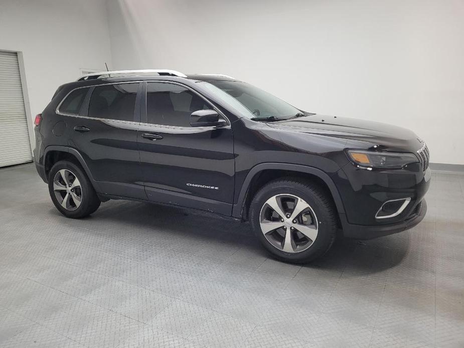 used 2020 Jeep Cherokee car, priced at $24,895