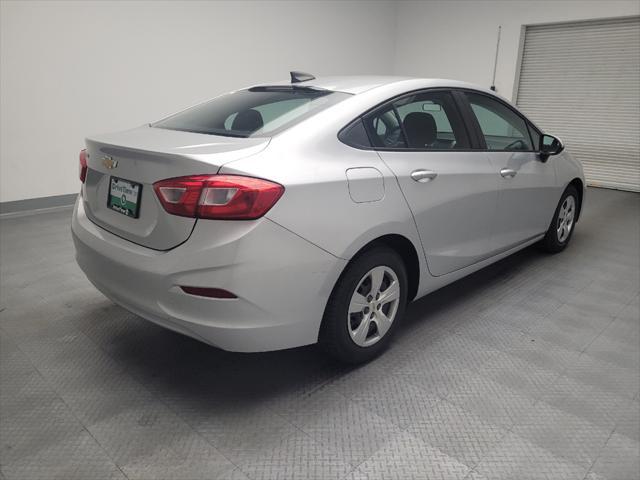 used 2017 Chevrolet Cruze car, priced at $12,595