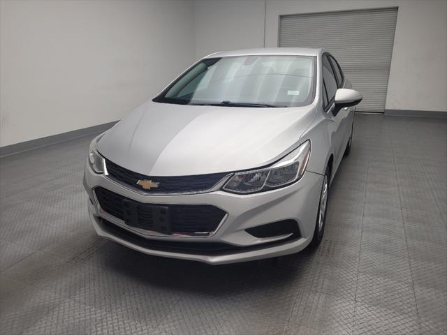 used 2017 Chevrolet Cruze car, priced at $12,595