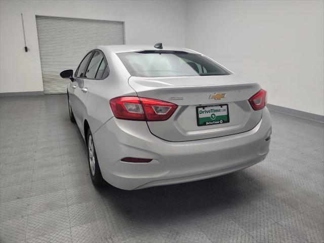 used 2017 Chevrolet Cruze car, priced at $12,595