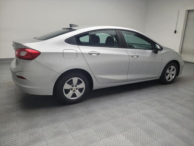 used 2017 Chevrolet Cruze car, priced at $12,595