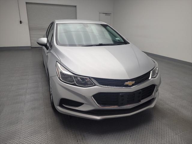 used 2017 Chevrolet Cruze car, priced at $12,595