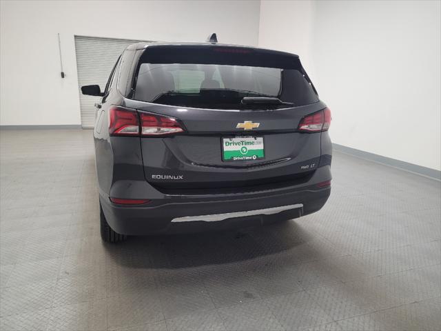 used 2023 Chevrolet Equinox car, priced at $23,895