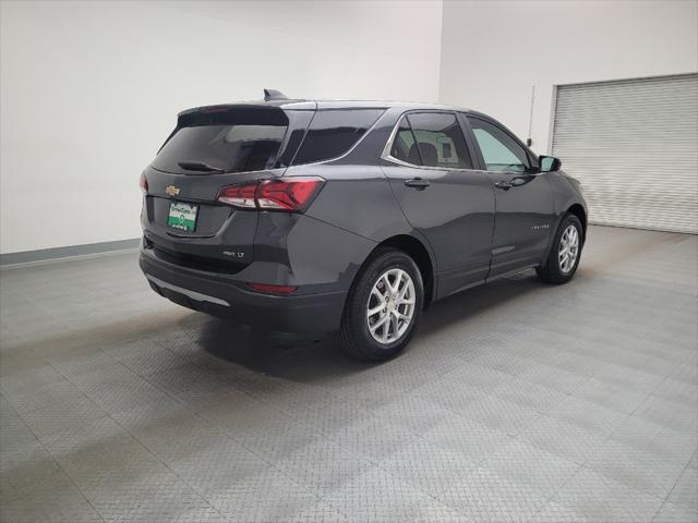 used 2023 Chevrolet Equinox car, priced at $23,895