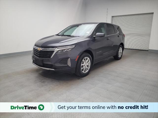 used 2023 Chevrolet Equinox car, priced at $23,895