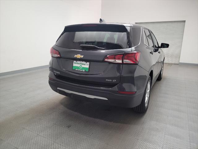 used 2023 Chevrolet Equinox car, priced at $23,895