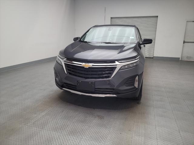 used 2023 Chevrolet Equinox car, priced at $23,895