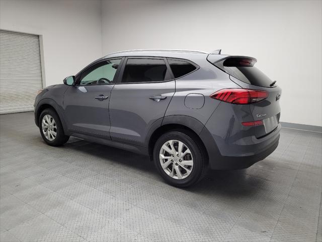 used 2019 Hyundai Tucson car, priced at $18,195