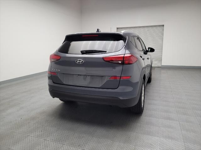 used 2019 Hyundai Tucson car, priced at $18,195