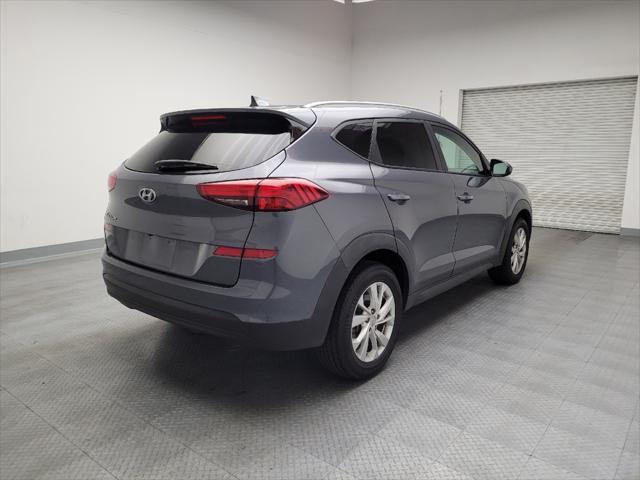 used 2019 Hyundai Tucson car, priced at $18,195