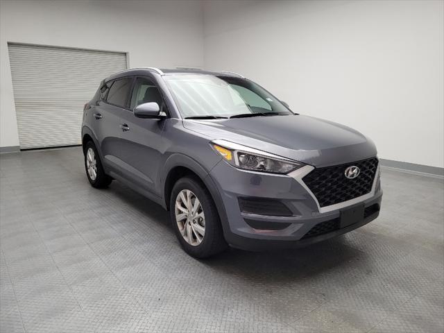 used 2019 Hyundai Tucson car, priced at $18,195