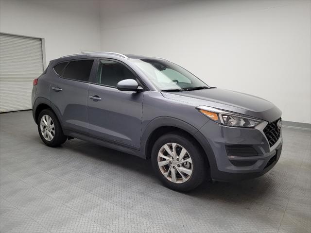 used 2019 Hyundai Tucson car, priced at $18,195