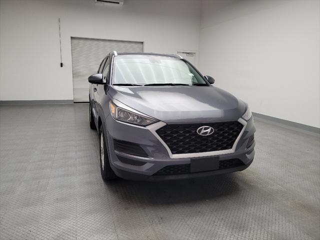 used 2019 Hyundai Tucson car, priced at $18,195