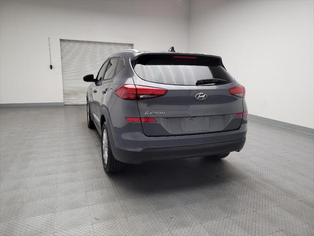 used 2019 Hyundai Tucson car, priced at $18,195