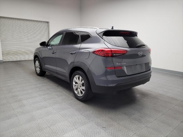 used 2019 Hyundai Tucson car, priced at $18,195