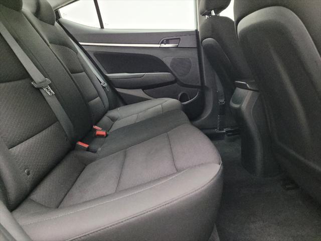 used 2020 Hyundai Elantra car, priced at $13,995