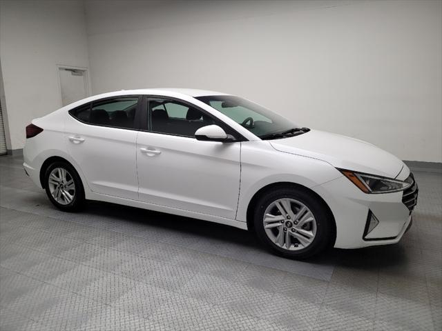 used 2020 Hyundai Elantra car, priced at $13,995