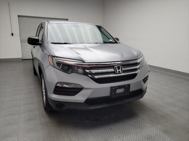 used 2017 Honda Pilot car, priced at $21,395