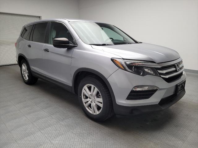 used 2017 Honda Pilot car, priced at $21,395