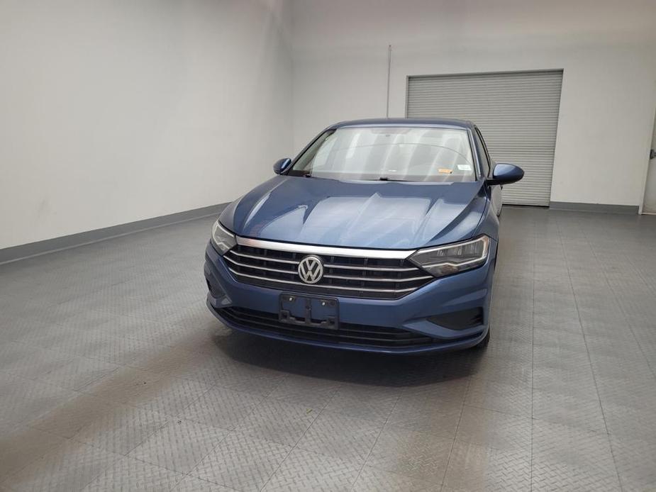 used 2021 Volkswagen Jetta car, priced at $18,295