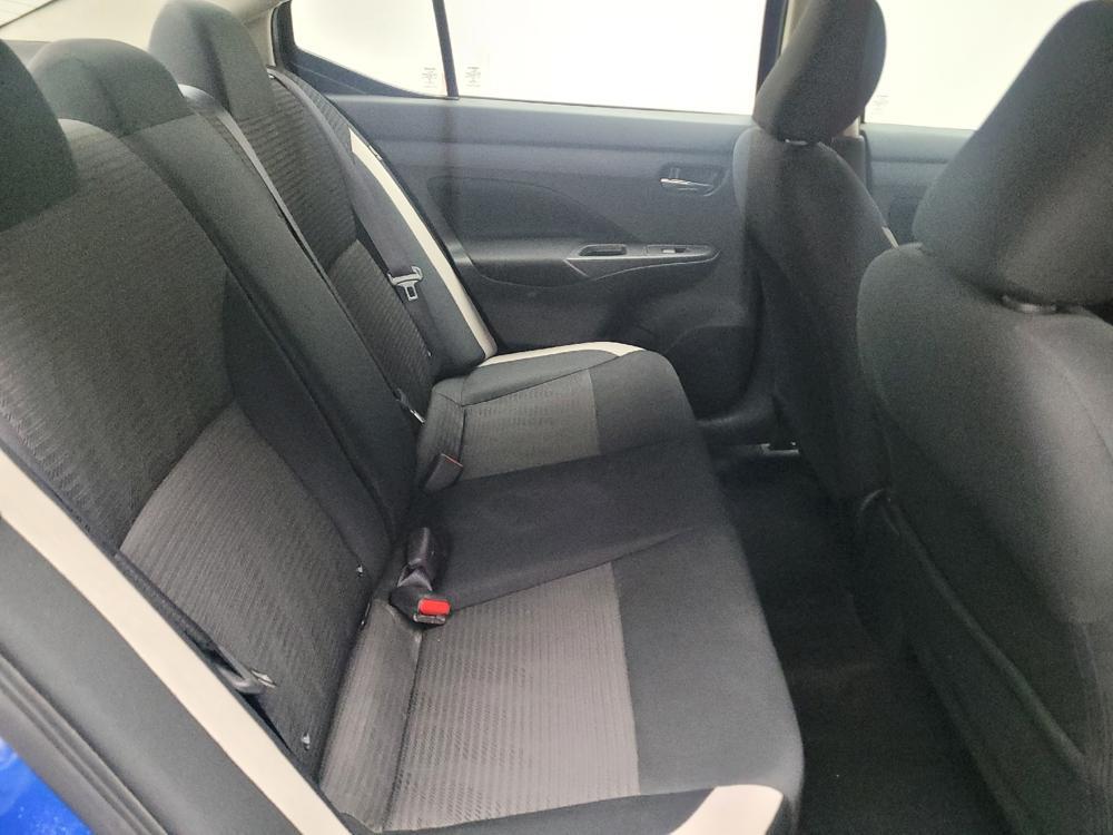 used 2021 Nissan Versa car, priced at $15,195