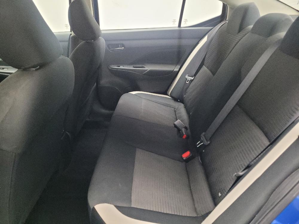 used 2021 Nissan Versa car, priced at $15,195