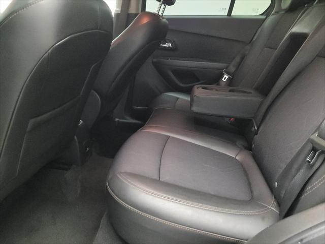 used 2020 Chevrolet Trax car, priced at $16,695
