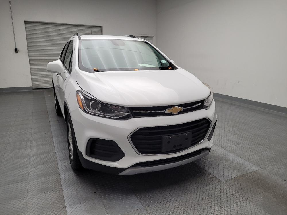 used 2020 Chevrolet Trax car, priced at $15,695