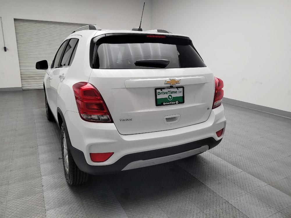 used 2020 Chevrolet Trax car, priced at $15,695