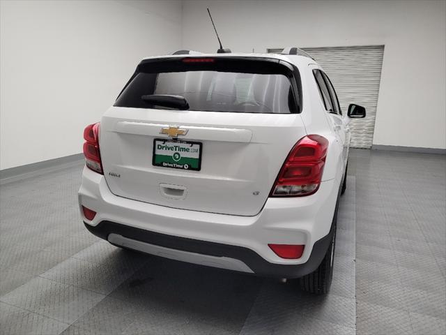 used 2020 Chevrolet Trax car, priced at $16,695
