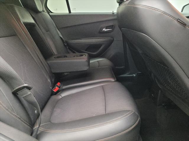 used 2020 Chevrolet Trax car, priced at $16,695