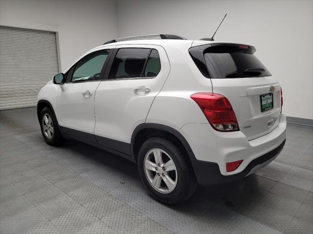used 2020 Chevrolet Trax car, priced at $16,695