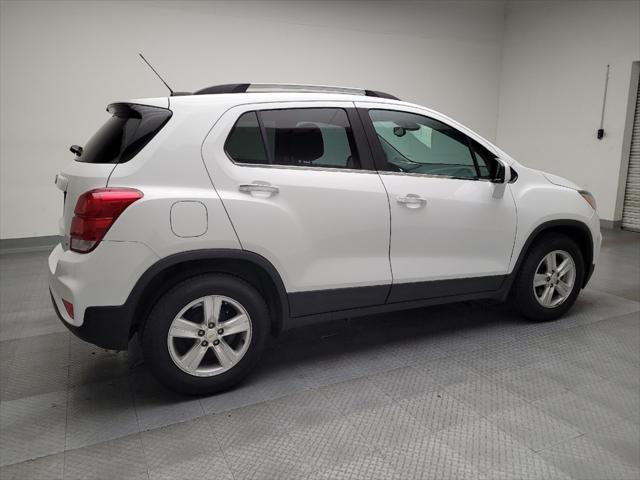 used 2020 Chevrolet Trax car, priced at $16,695
