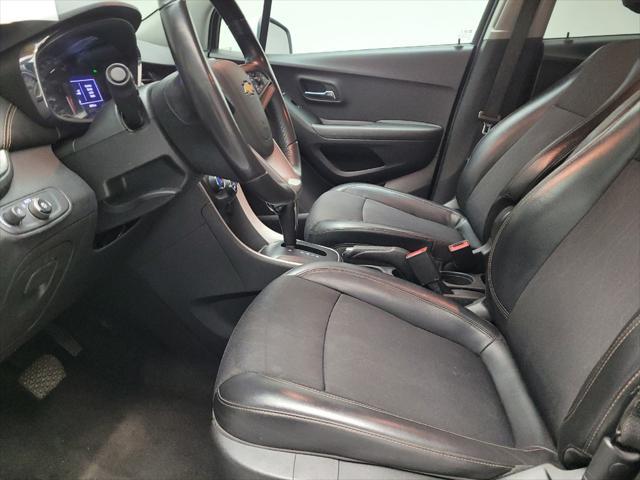 used 2020 Chevrolet Trax car, priced at $16,695