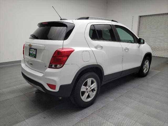 used 2020 Chevrolet Trax car, priced at $16,695