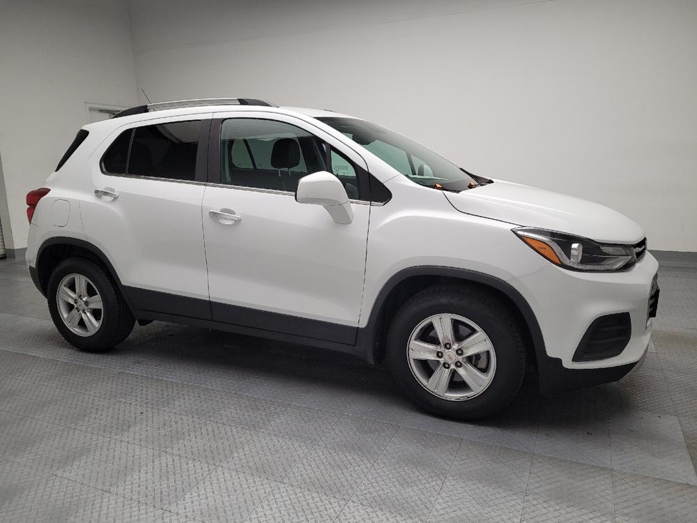 used 2020 Chevrolet Trax car, priced at $15,695