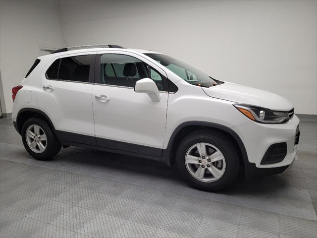 used 2020 Chevrolet Trax car, priced at $16,695
