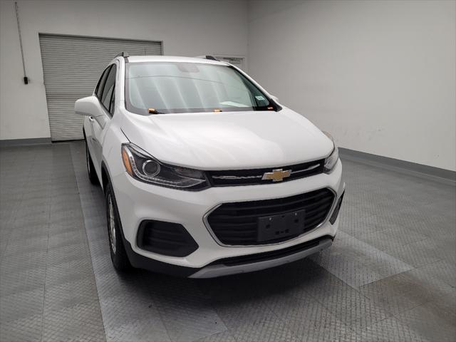 used 2020 Chevrolet Trax car, priced at $16,695