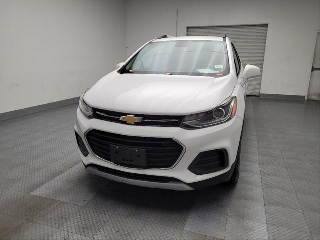 used 2020 Chevrolet Trax car, priced at $16,695