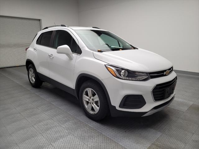 used 2020 Chevrolet Trax car, priced at $16,695