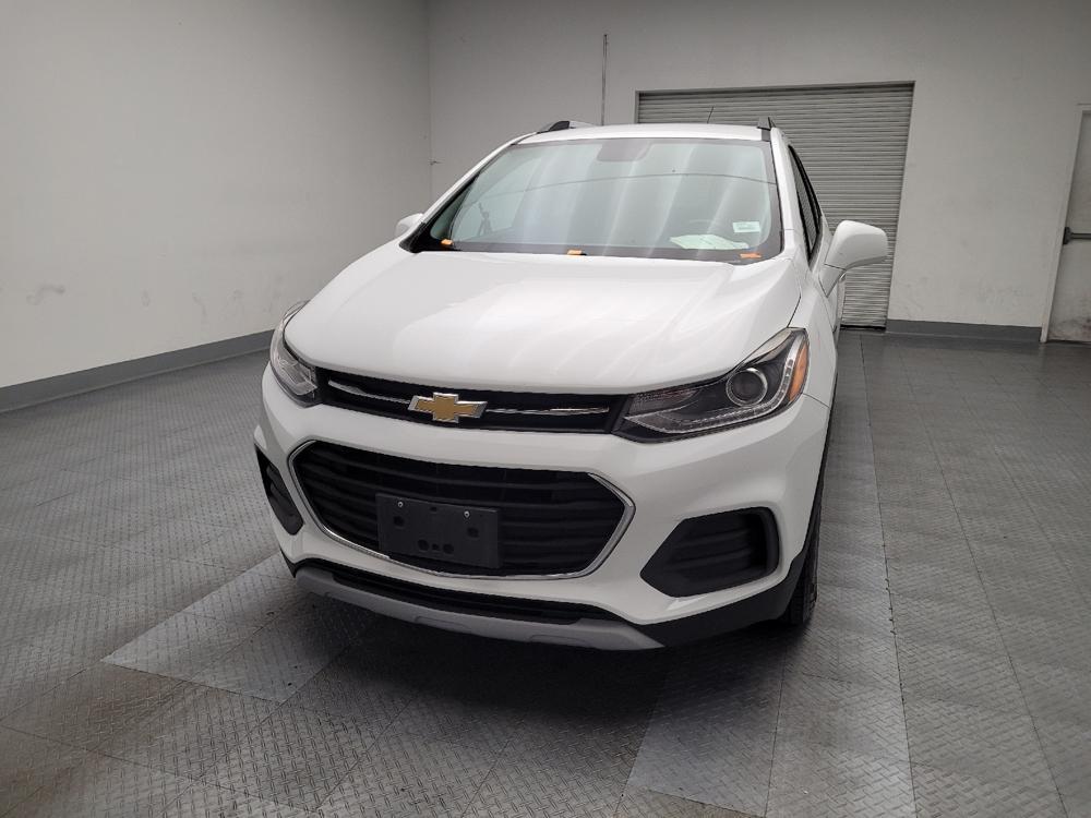 used 2020 Chevrolet Trax car, priced at $15,695