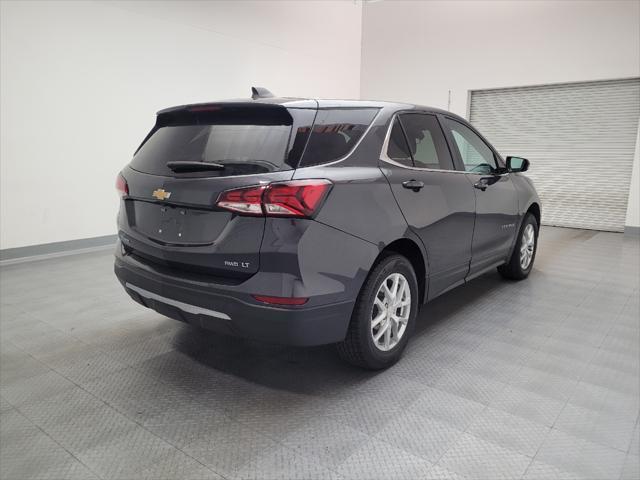 used 2023 Chevrolet Equinox car, priced at $23,595