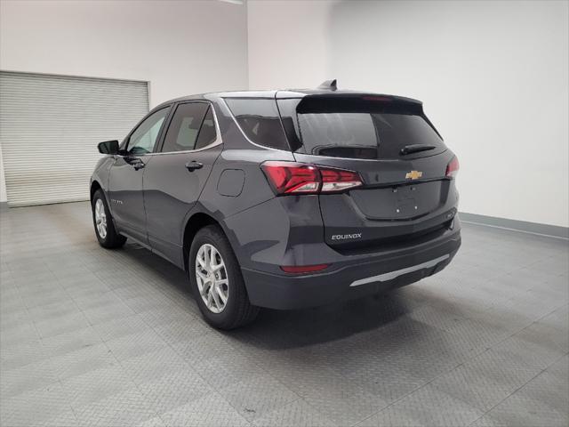 used 2023 Chevrolet Equinox car, priced at $23,595