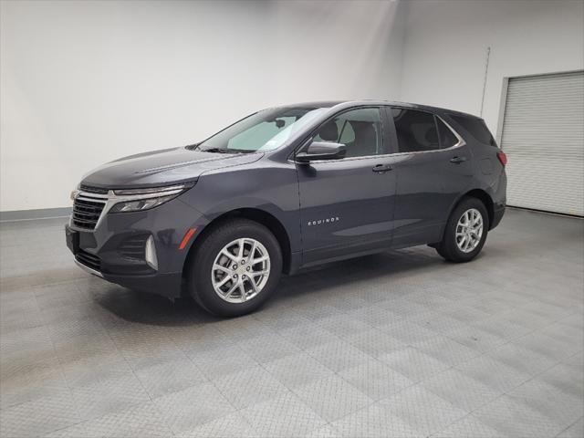 used 2023 Chevrolet Equinox car, priced at $23,595