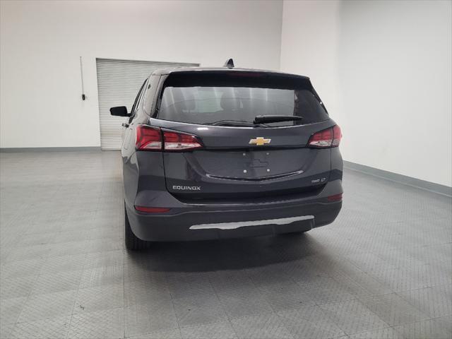 used 2023 Chevrolet Equinox car, priced at $23,595