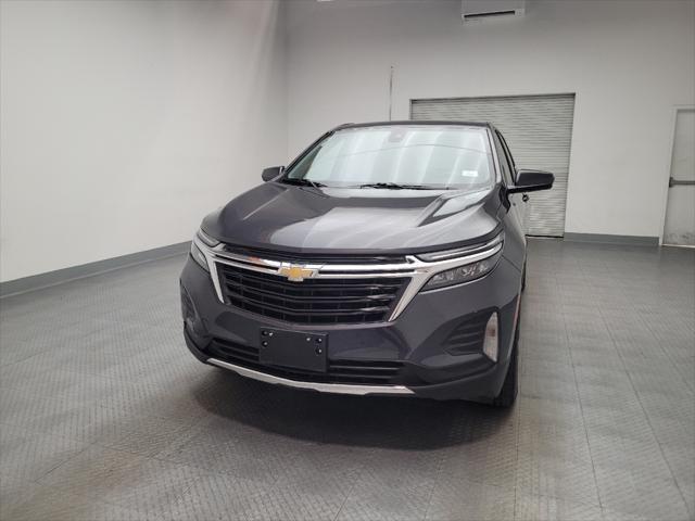 used 2023 Chevrolet Equinox car, priced at $23,595