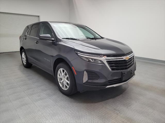 used 2023 Chevrolet Equinox car, priced at $23,595