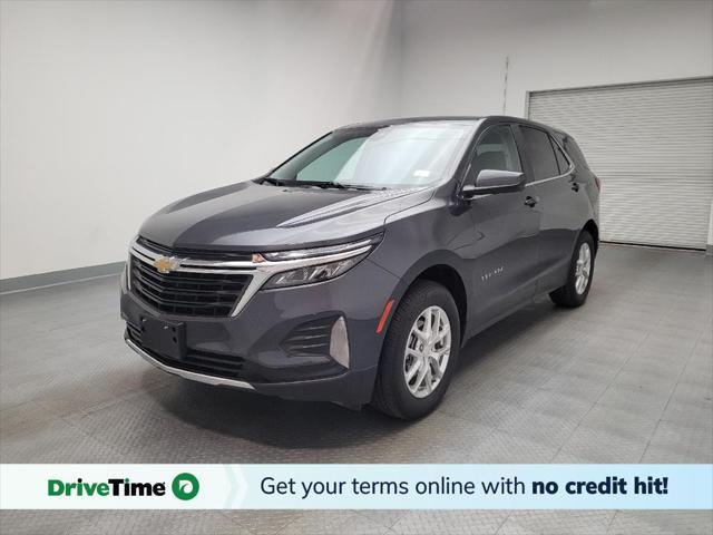 used 2023 Chevrolet Equinox car, priced at $23,595