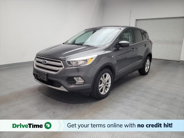 used 2019 Ford Escape car, priced at $17,395