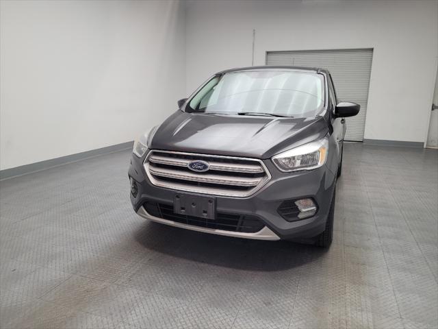 used 2019 Ford Escape car, priced at $17,395